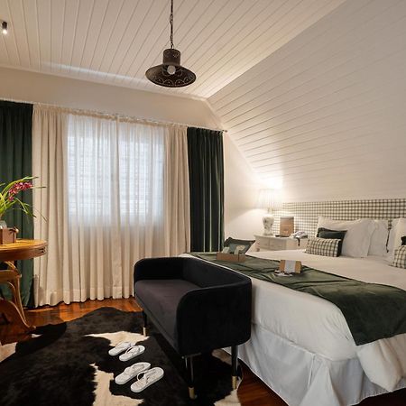 Secreto Boutique Hotel Campos do Jordão Εξωτερικό φωτογραφία