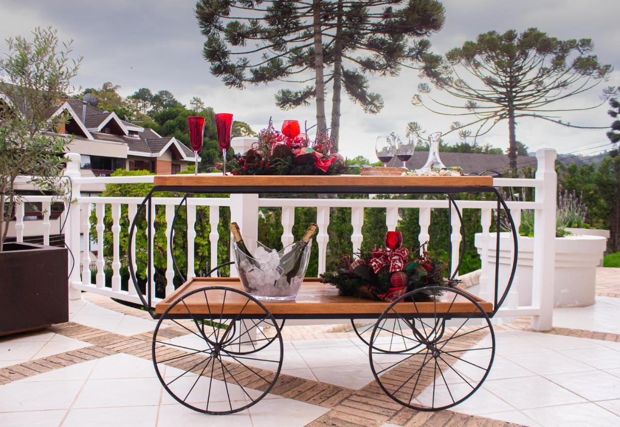 Secreto Boutique Hotel Campos do Jordão Εξωτερικό φωτογραφία