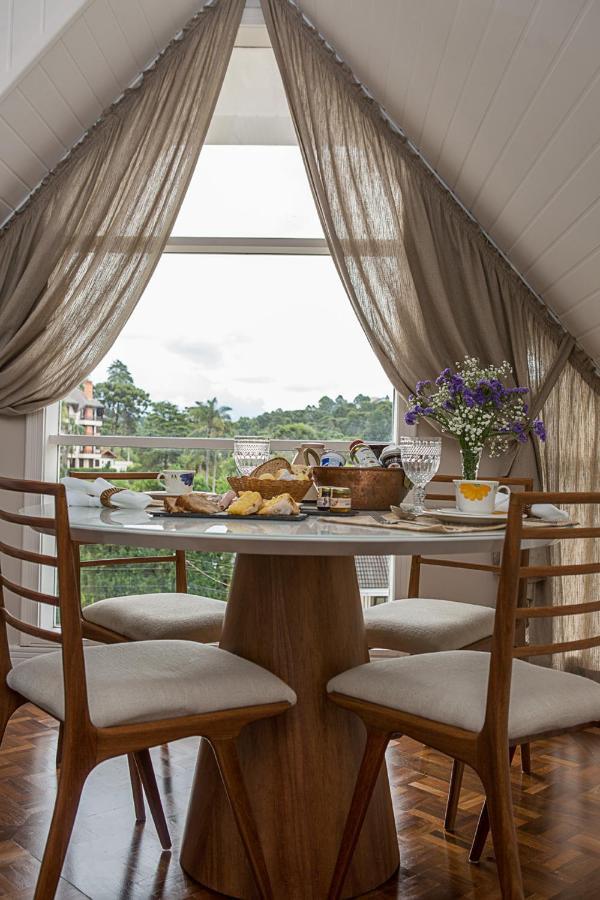 Secreto Boutique Hotel Campos do Jordão Εξωτερικό φωτογραφία