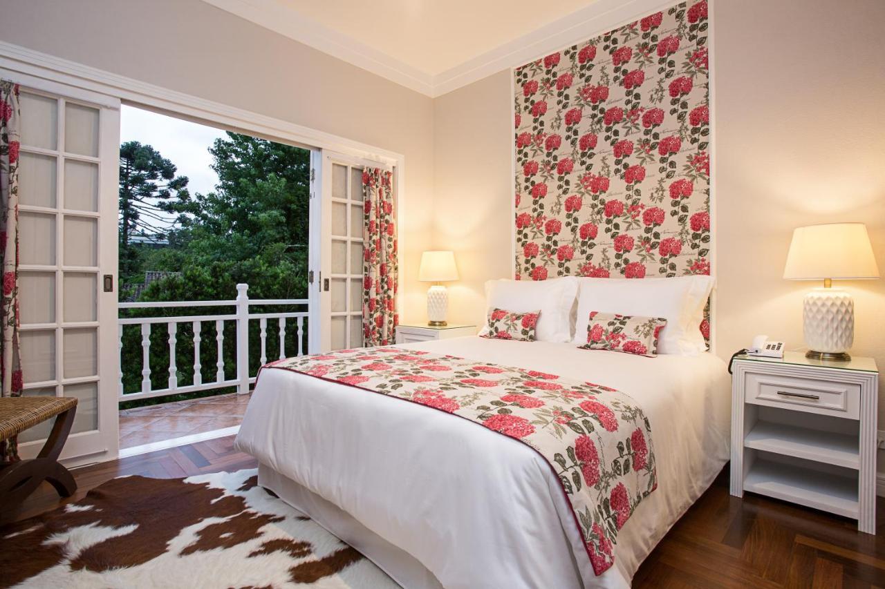 Secreto Boutique Hotel Campos do Jordão Εξωτερικό φωτογραφία