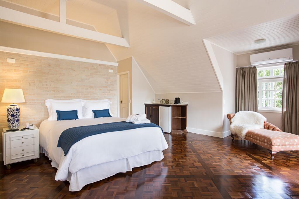 Secreto Boutique Hotel Campos do Jordão Εξωτερικό φωτογραφία