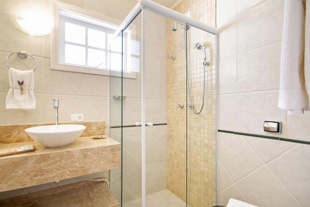 Secreto Boutique Hotel Campos do Jordão Εξωτερικό φωτογραφία
