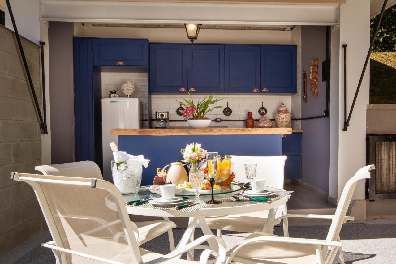 Secreto Boutique Hotel Campos do Jordão Εξωτερικό φωτογραφία