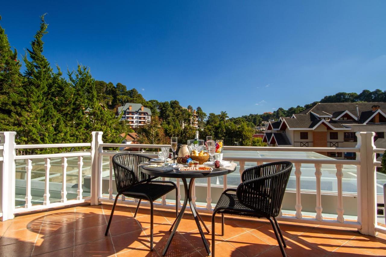 Secreto Boutique Hotel Campos do Jordão Εξωτερικό φωτογραφία