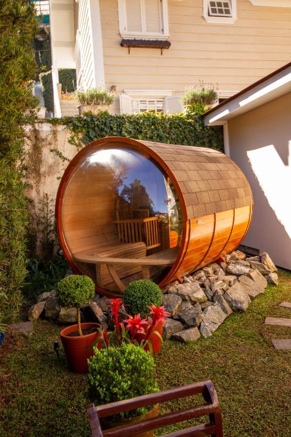 Secreto Boutique Hotel Campos do Jordão Εξωτερικό φωτογραφία