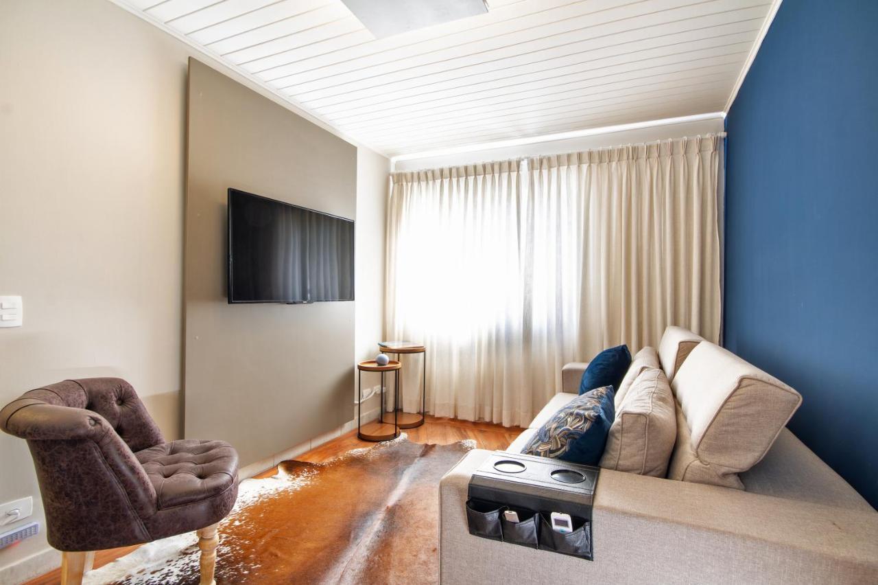 Secreto Boutique Hotel Campos do Jordão Εξωτερικό φωτογραφία