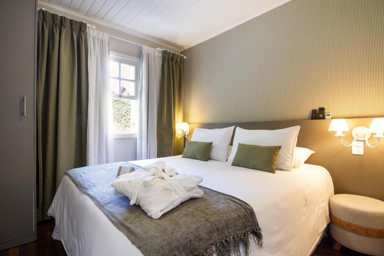 Secreto Boutique Hotel Campos do Jordão Εξωτερικό φωτογραφία