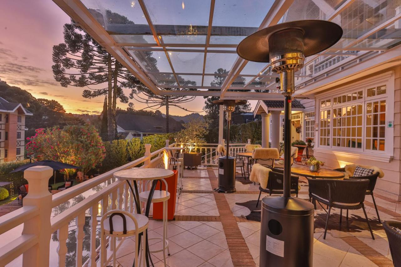Secreto Boutique Hotel Campos do Jordão Εξωτερικό φωτογραφία