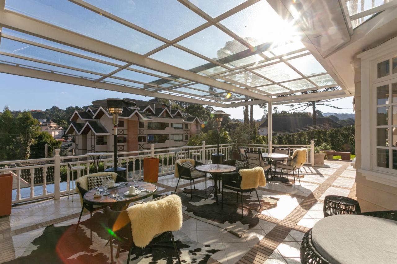 Secreto Boutique Hotel Campos do Jordão Εξωτερικό φωτογραφία