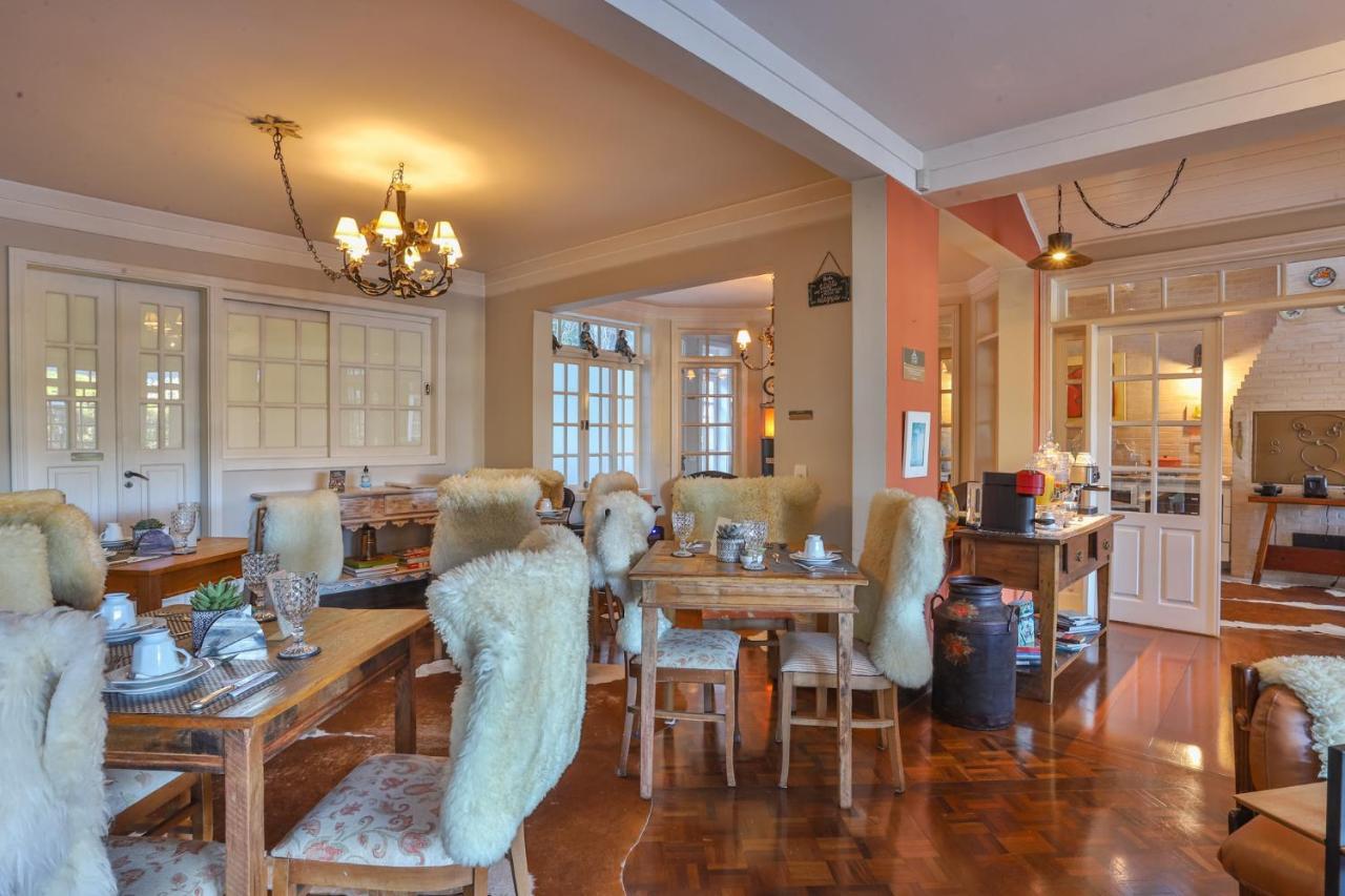 Secreto Boutique Hotel Campos do Jordão Εξωτερικό φωτογραφία