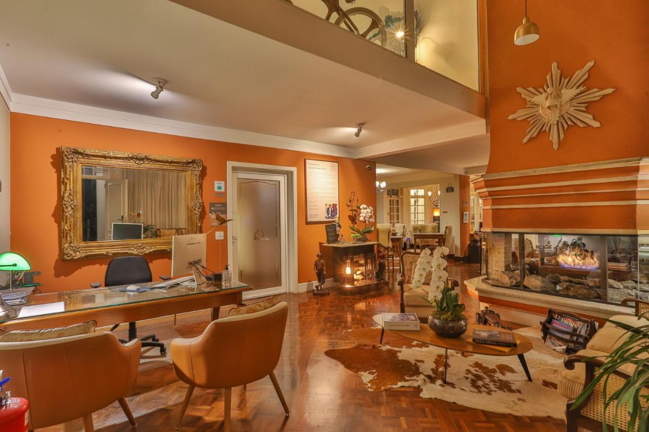 Secreto Boutique Hotel Campos do Jordão Εξωτερικό φωτογραφία
