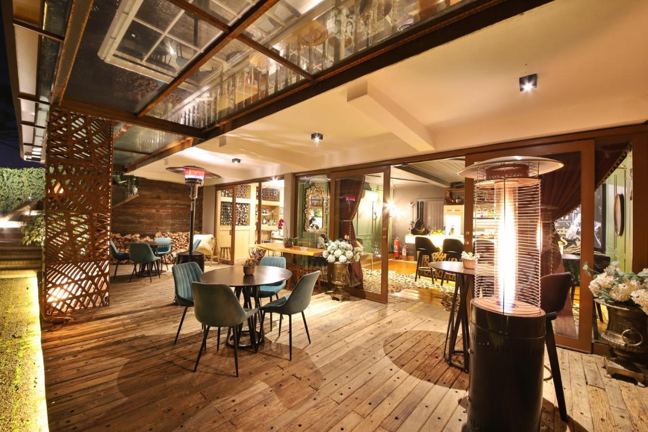 Secreto Boutique Hotel Campos do Jordão Εξωτερικό φωτογραφία