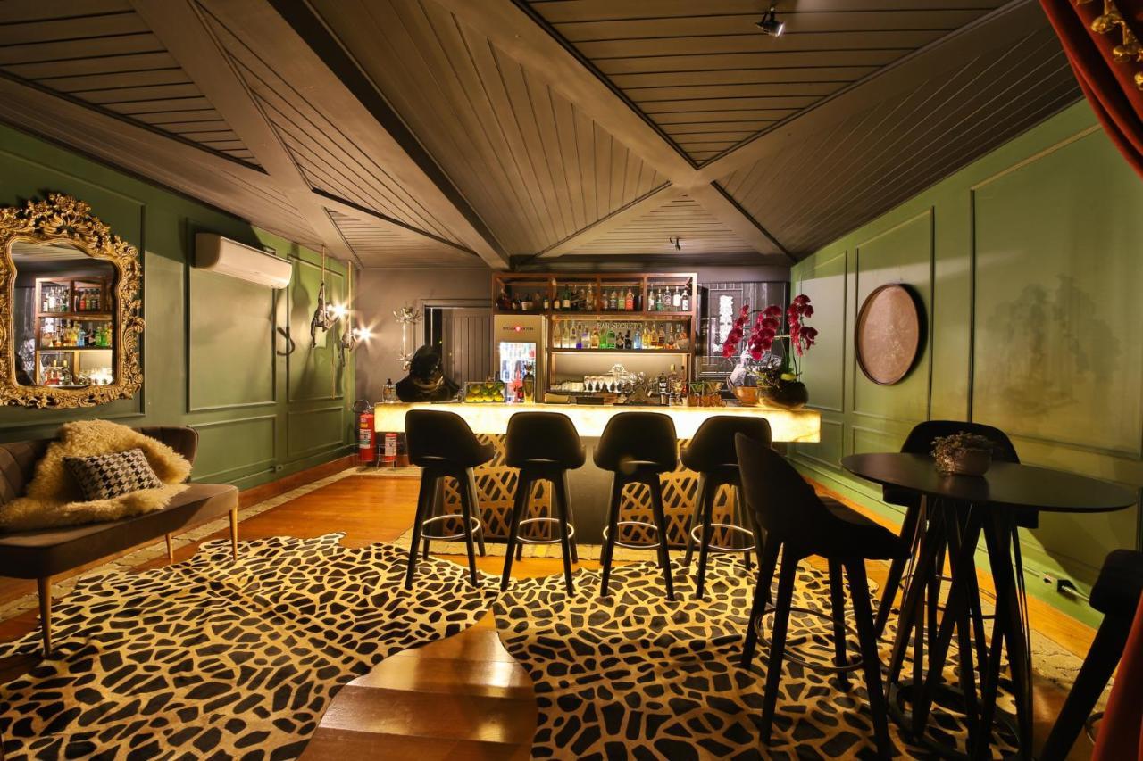 Secreto Boutique Hotel Campos do Jordão Εξωτερικό φωτογραφία