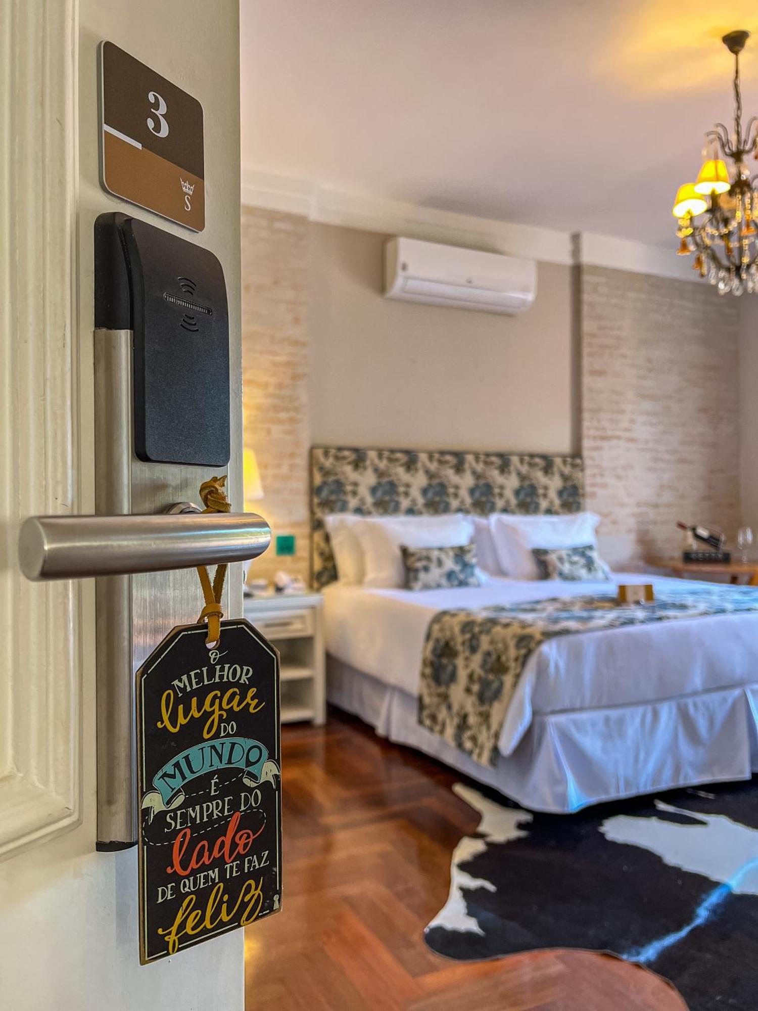 Secreto Boutique Hotel Campos do Jordão Εξωτερικό φωτογραφία