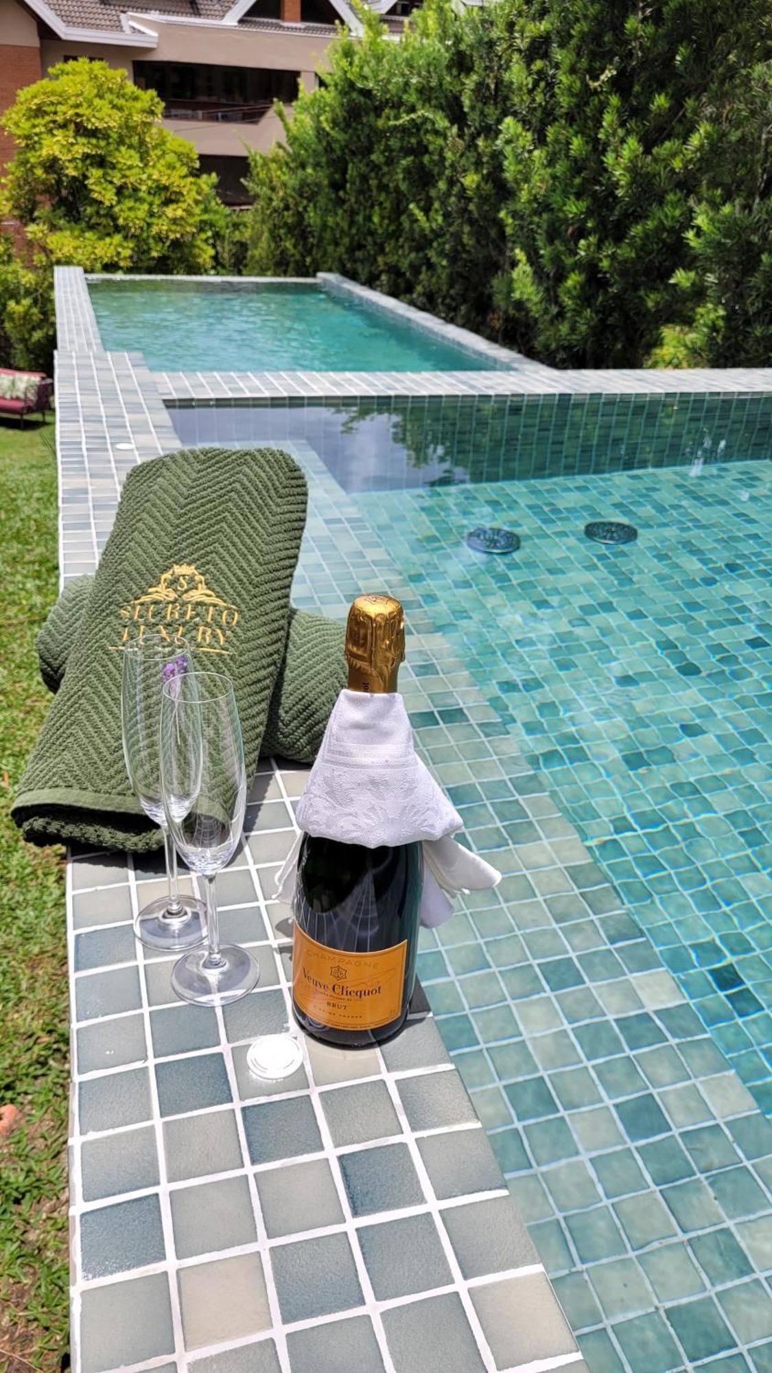Secreto Boutique Hotel Campos do Jordão Εξωτερικό φωτογραφία