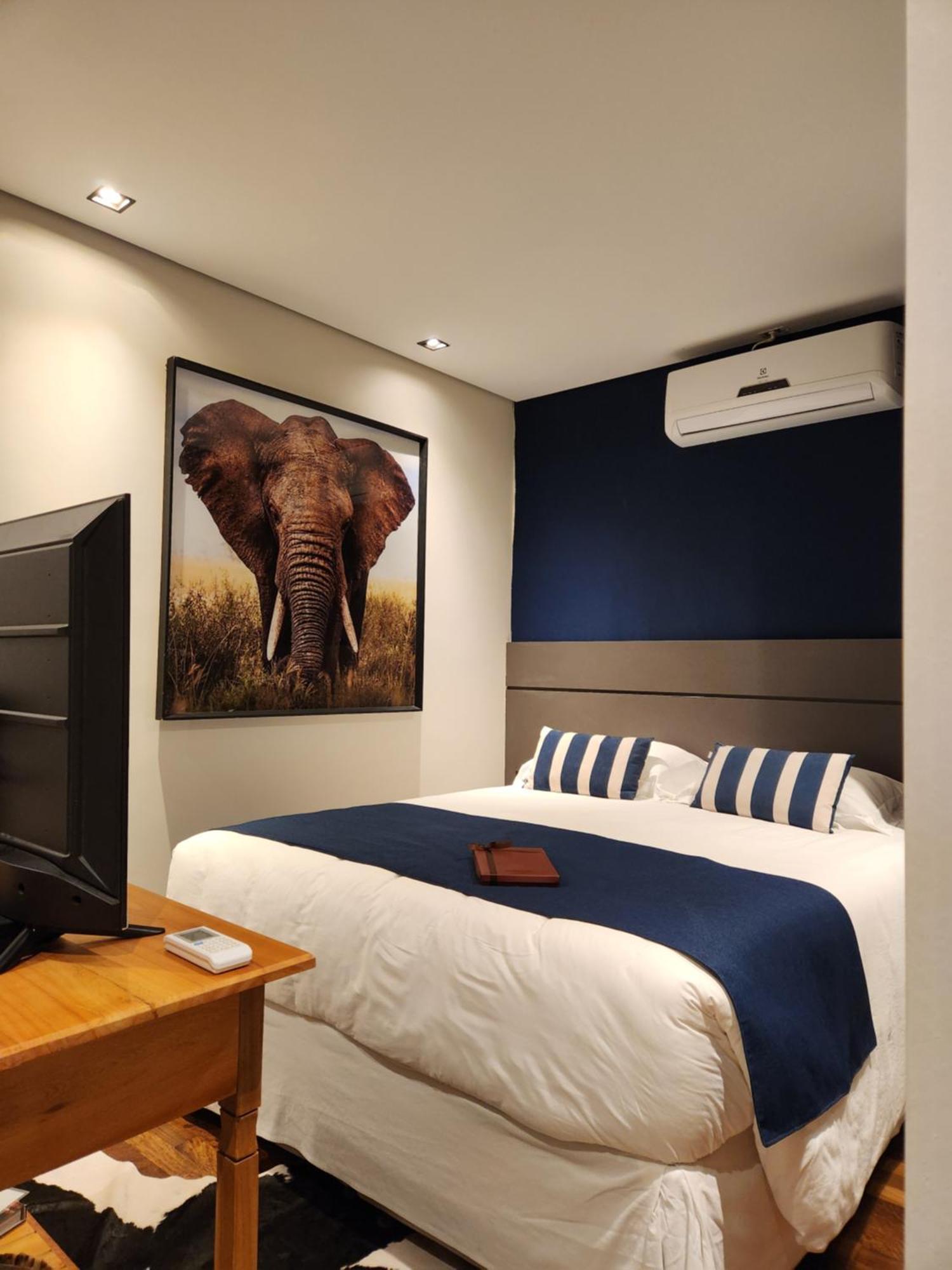 Secreto Boutique Hotel Campos do Jordão Εξωτερικό φωτογραφία