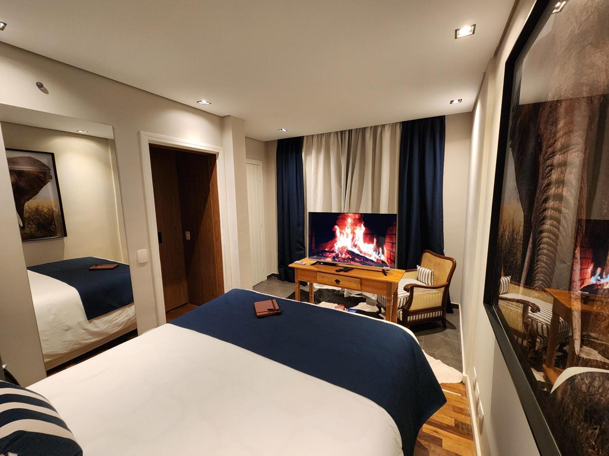 Secreto Boutique Hotel Campos do Jordão Εξωτερικό φωτογραφία