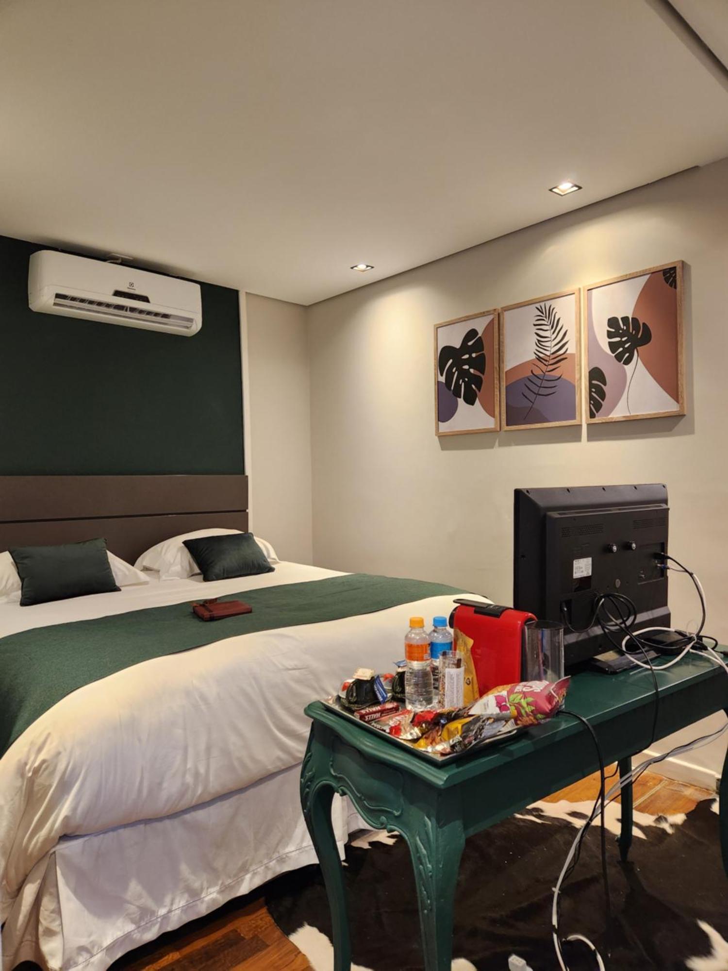 Secreto Boutique Hotel Campos do Jordão Εξωτερικό φωτογραφία