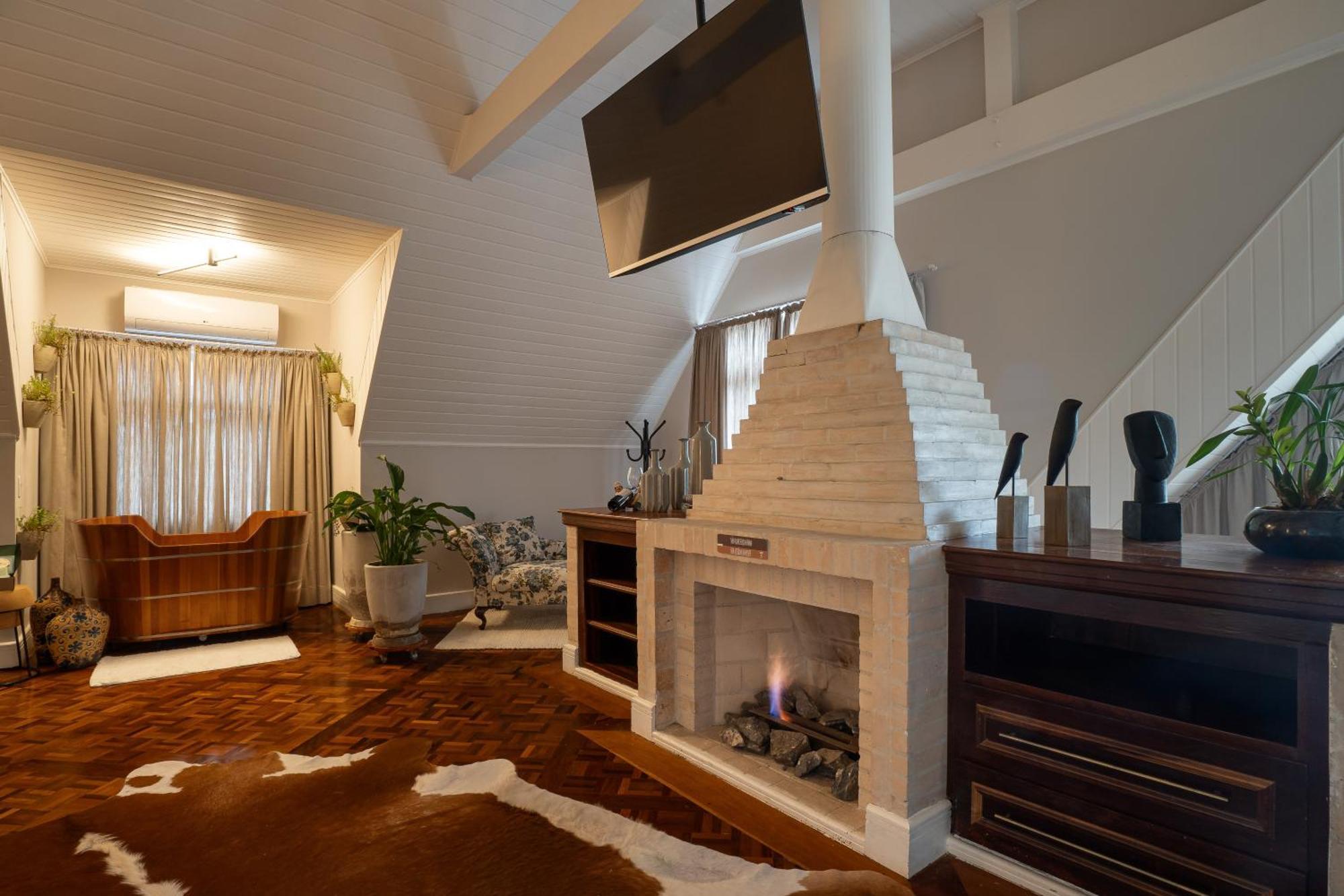 Secreto Boutique Hotel Campos do Jordão Εξωτερικό φωτογραφία