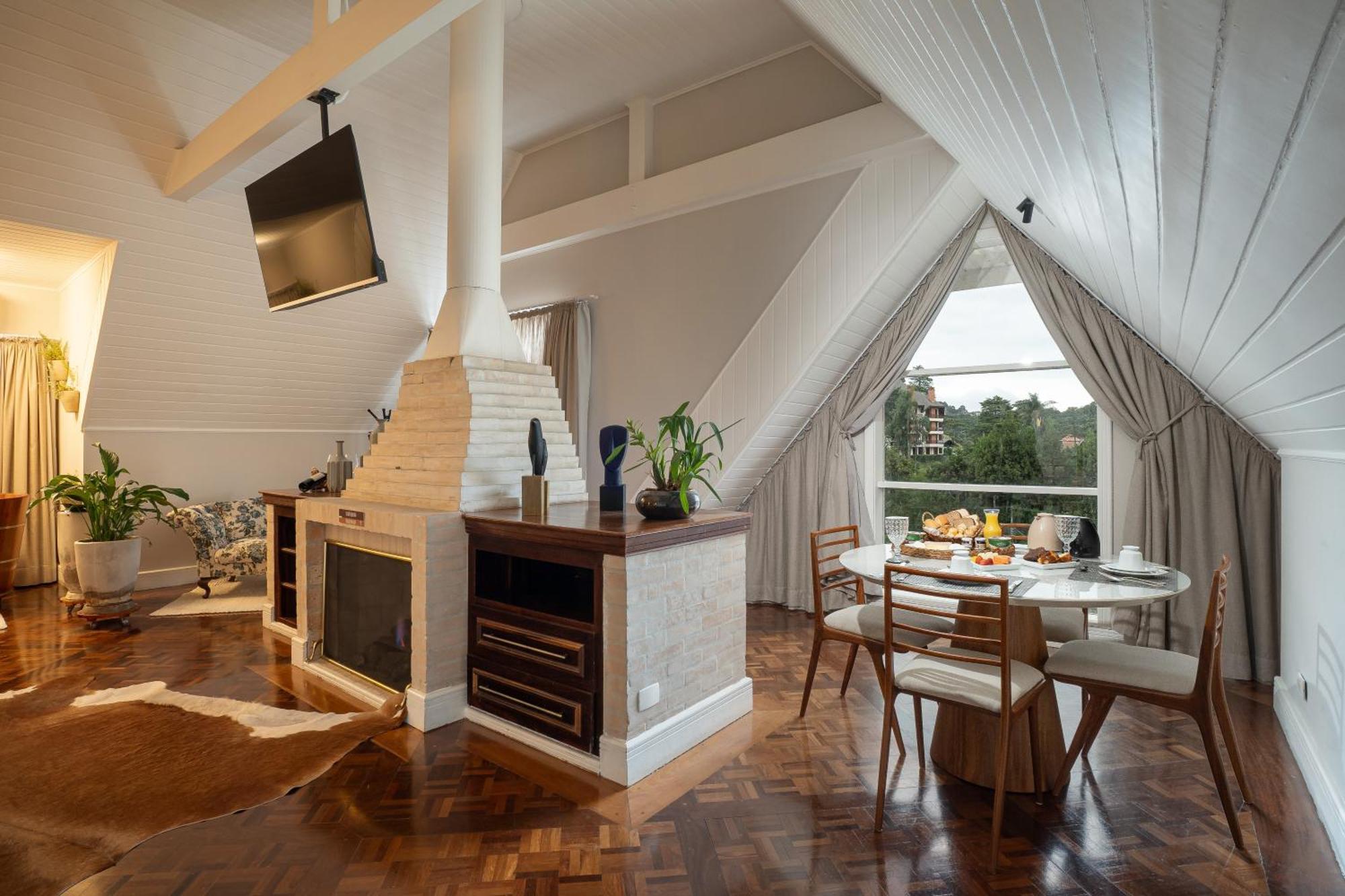 Secreto Boutique Hotel Campos do Jordão Εξωτερικό φωτογραφία